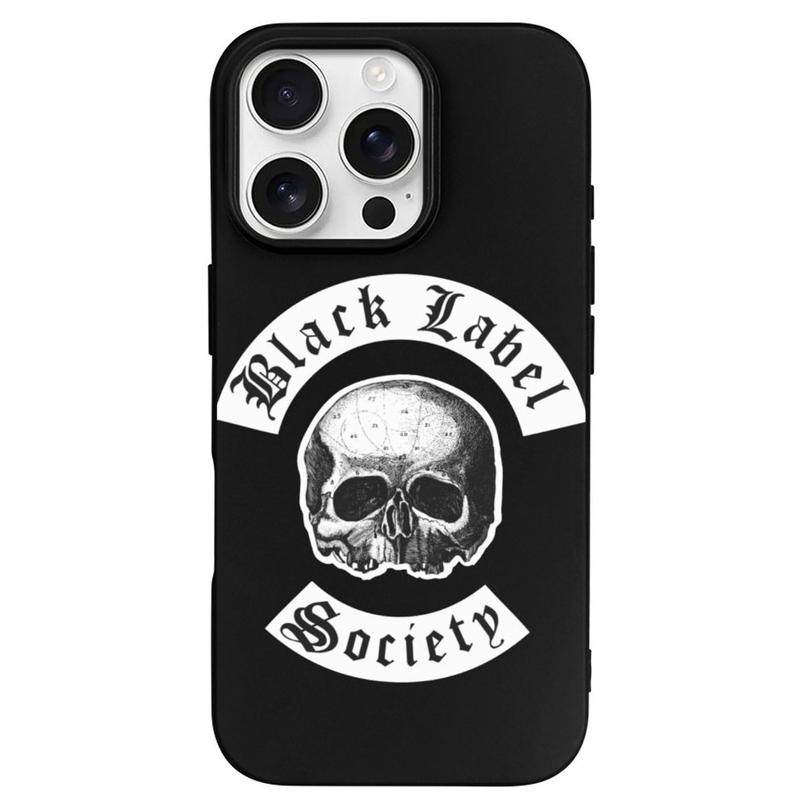 新品　ブラックレーベル　スマホケース Amazon.co.jp: Phone Case for iPhone 16 Pro ケース Black